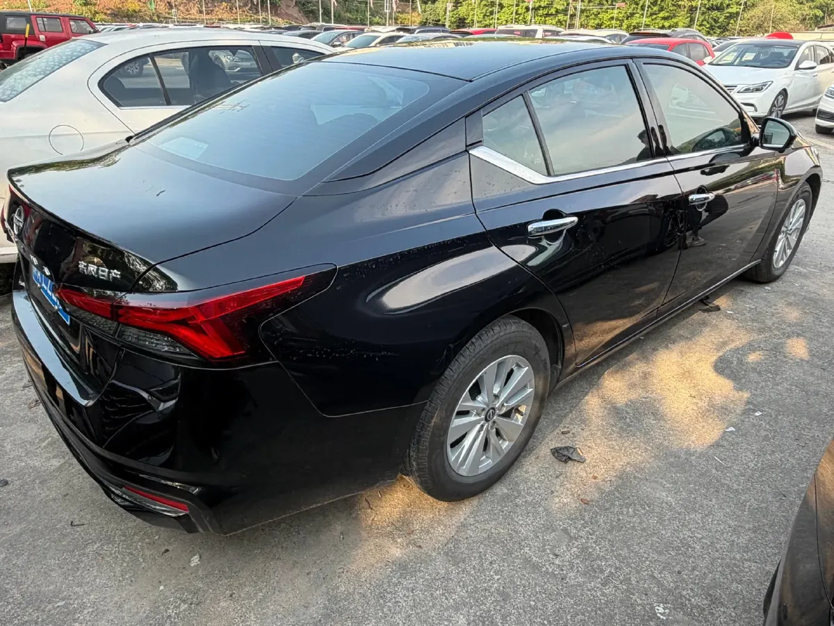2022 Nissan Teana 2.0L 156HP L4 CVT,autocango,china used car exporter,china ev exporter,chinese used car exporter,chinese used ev exporter