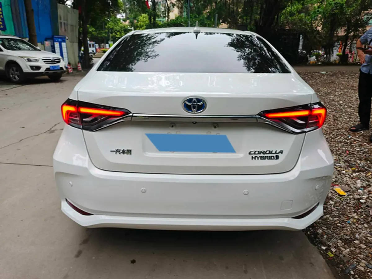 2022 Toyota Corolla 1.8L 98HP L4 E-CVT Hybrid,autocango,china used car exporter,china ev exporter,chinese used car exporter,chinese used ev exporter