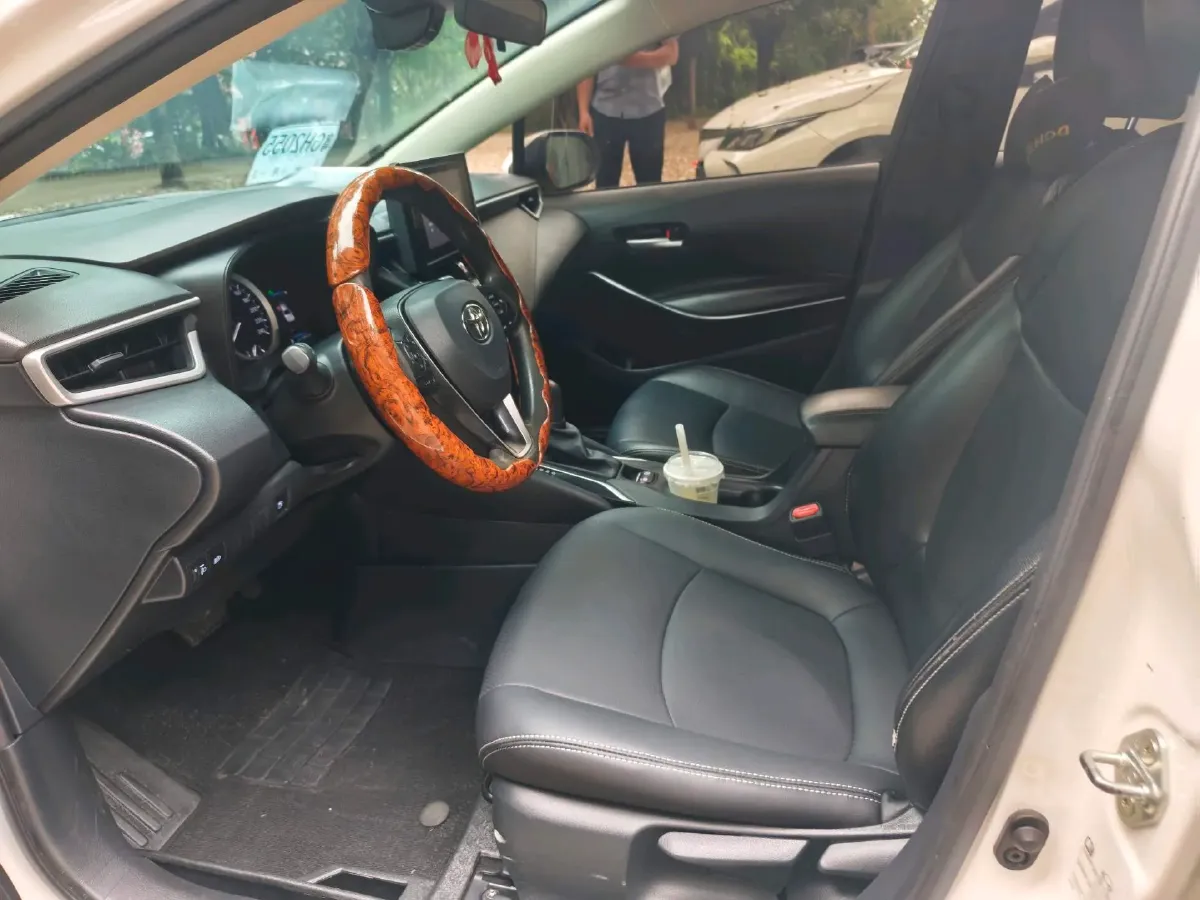 2022 Toyota Corolla 1.8L 98HP L4 E-CVT Hybrid,autocango,china used car exporter,china ev exporter,chinese used car exporter,chinese used ev exporter