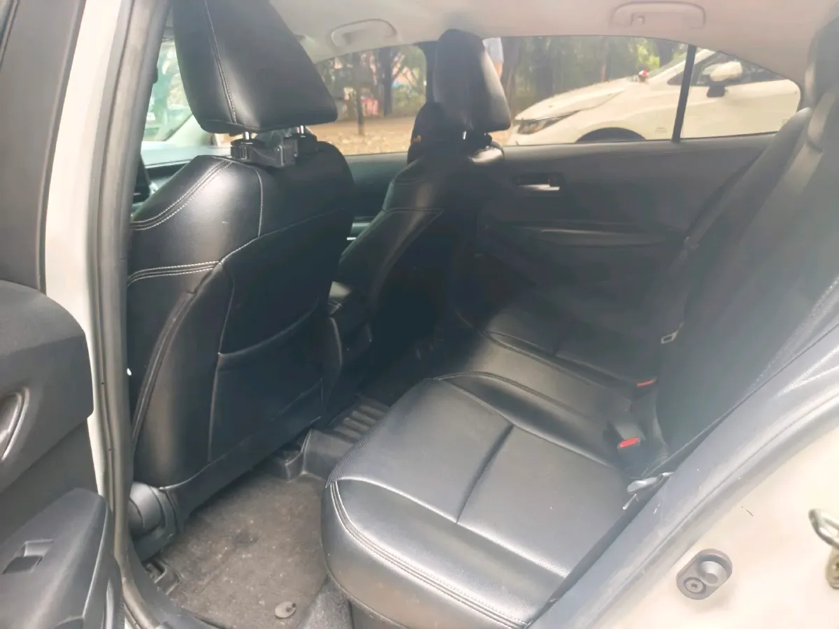 2022 Toyota Corolla 1.8L 98HP L4 E-CVT Hybrid,autocango,china used car exporter,china ev exporter,chinese used car exporter,chinese used ev exporter