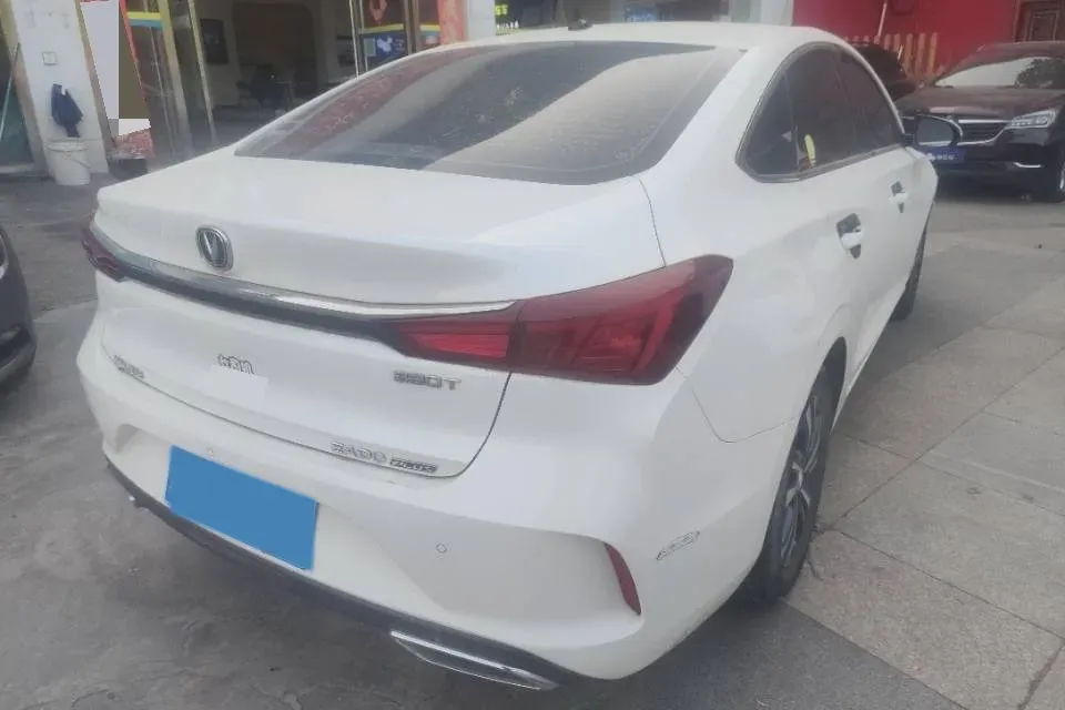 2021 ChangAn Eado 1.4T 160HP L4 7DCT,autocango,china used car exporter,china ev exporter,chinese used car exporter,chinese used ev exporter