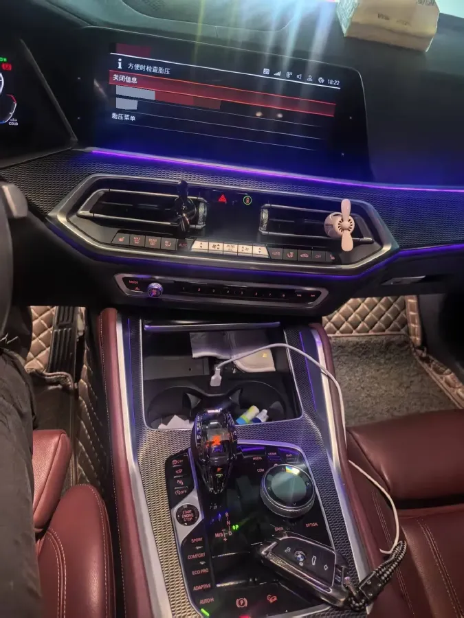 2020 BMW X6 3.0T 340HP L6 8AT,autocango,china used car exporter,china ev exporter,chinese used car exporter,chinese used ev exporter