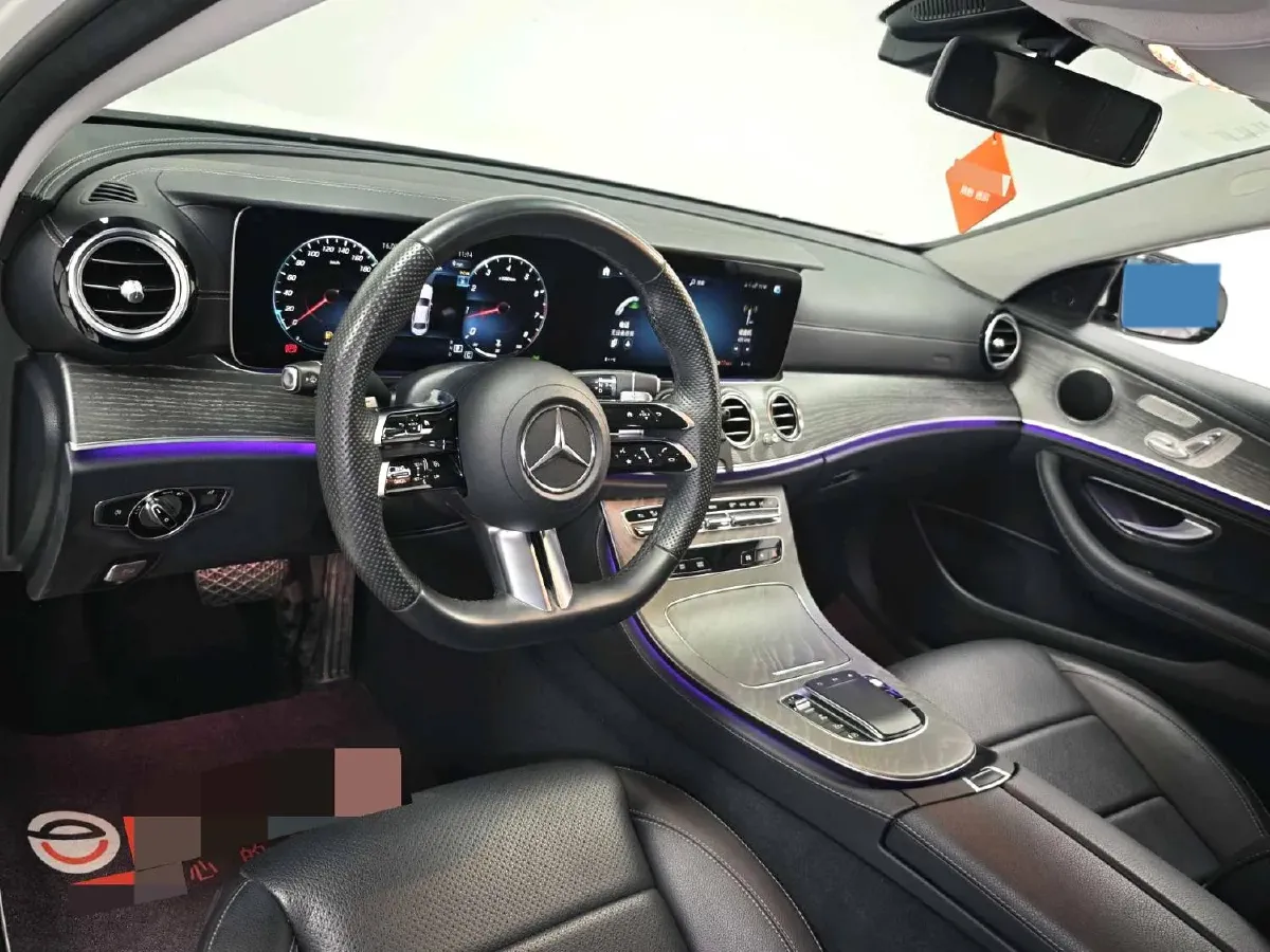 2023 Mercedes-Benz E Class 2.0T 258HP L4 9AT,autocango,china used car exporter,china ev exporter,chinese used car exporter,chinese used ev exporter