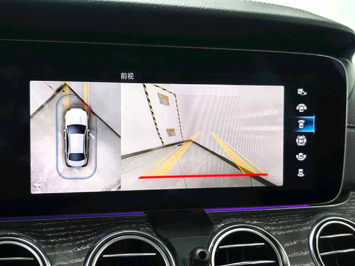 2023 Mercedes-Benz E Class 2.0T 258HP L4 9AT,autocango,china used car exporter,china ev exporter,chinese used car exporter,chinese used ev exporter