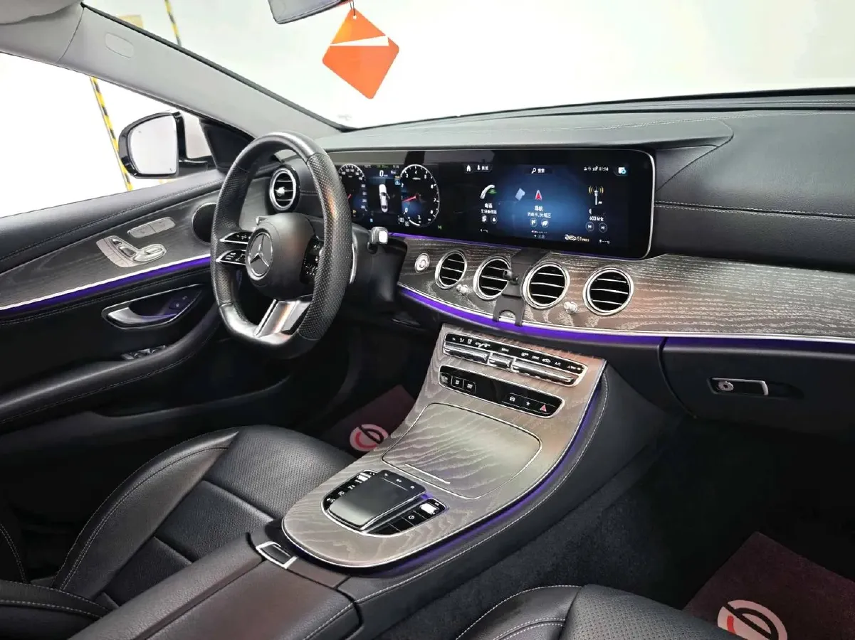 2023 Mercedes-Benz E Class 2.0T 258HP L4 9AT,autocango,china used car exporter,china ev exporter,chinese used car exporter,chinese used ev exporter