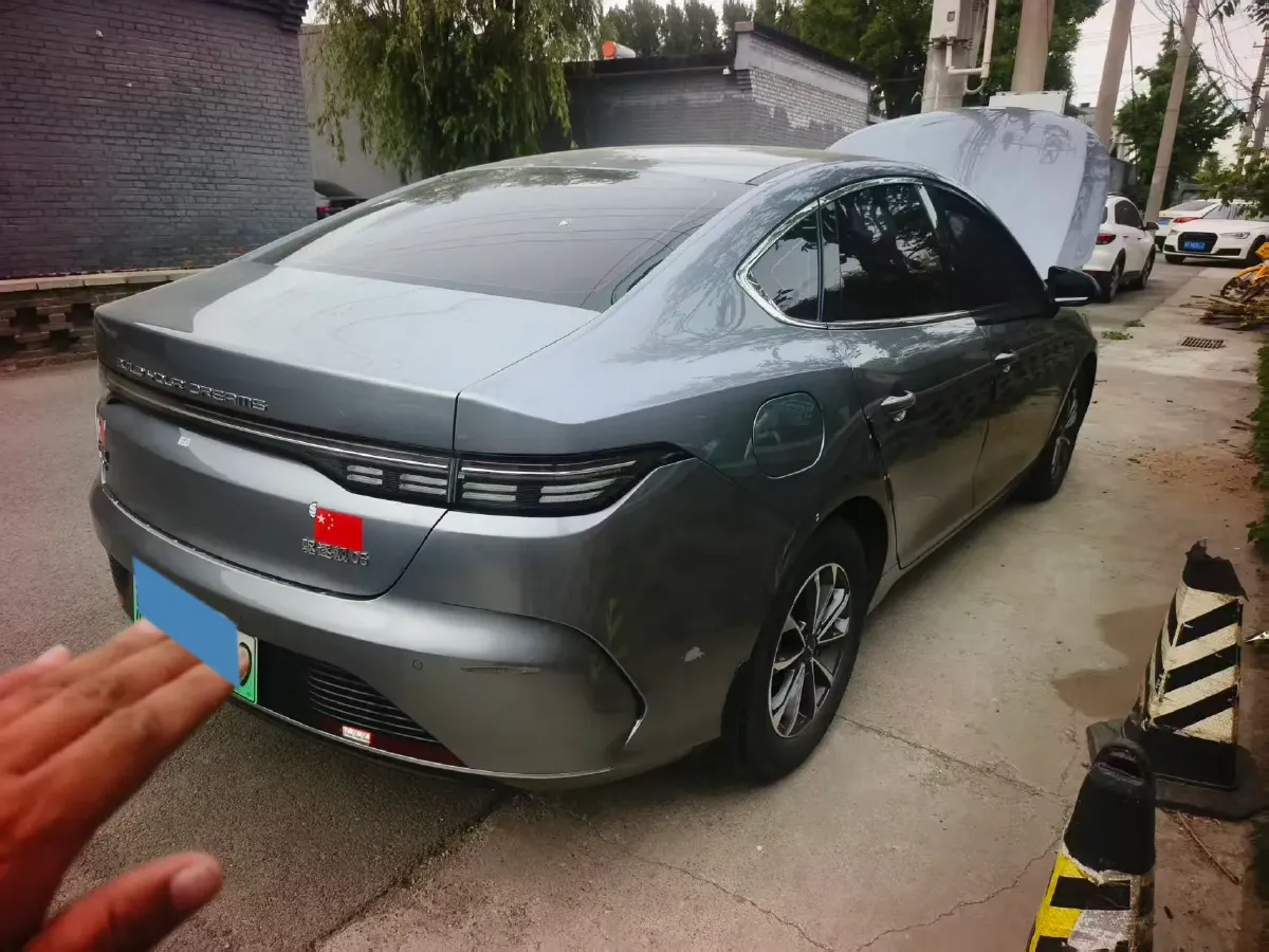 2024 BYD Destroyer 05 1.5L 110HP L4 E-CVT PHEV 8.3KWH,autocango,china used car exporter,china ev exporter,chinese used car exporter,chinese used ev exporter