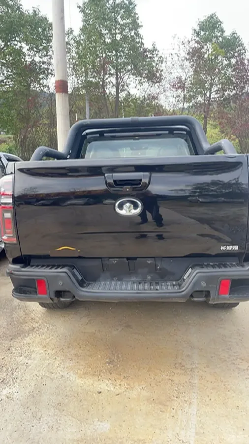 2021 Great Wall Poer 2.0T 163HP L4 8AT,autocango,china used car exporter,china ev exporter,chinese used car exporter,chinese used ev exporter
