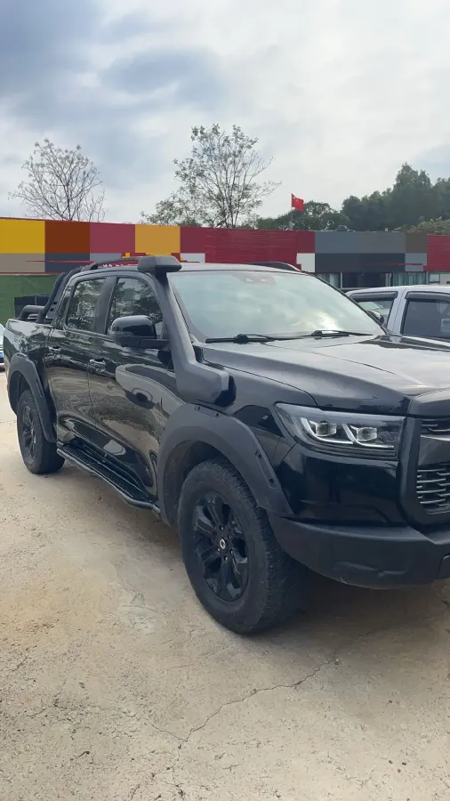 2021 Great Wall Poer 2.0T 163HP L4 8AT,autocango,china used car exporter,china ev exporter,chinese used car exporter,chinese used ev exporter