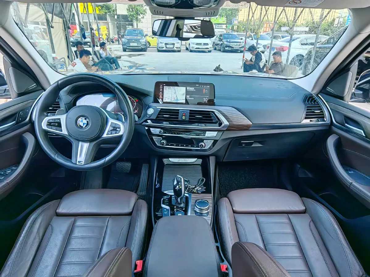 2020 BMW X3 2.0T 224HP L4 8AT,autocango,china used car exporter,china ev exporter,chinese used car exporter,chinese used ev exporter