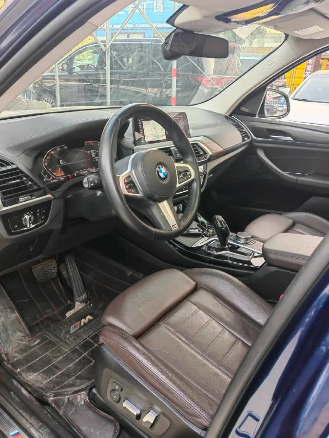 2020 BMW X3 2.0T 224HP L4 8AT,autocango,china used car exporter,china ev exporter,chinese used car exporter,chinese used ev exporter