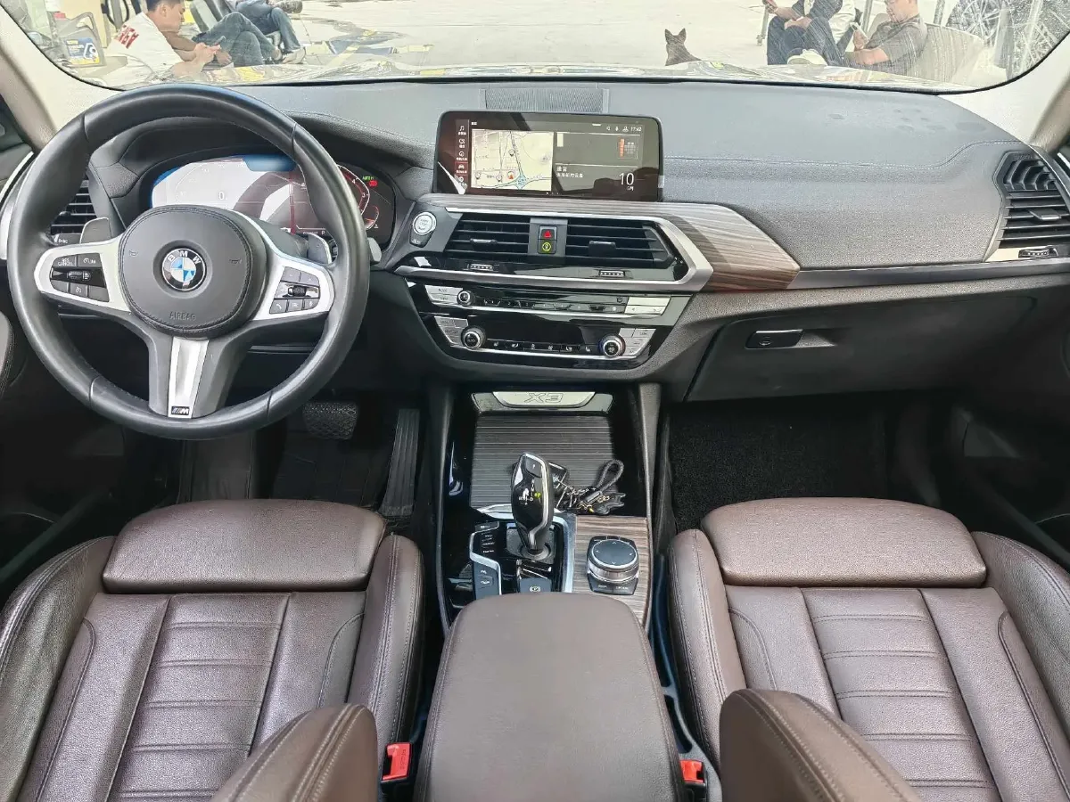 2020 BMW X3 2.0T 224HP L4 8AT,autocango,china used car exporter,china ev exporter,chinese used car exporter,chinese used ev exporter