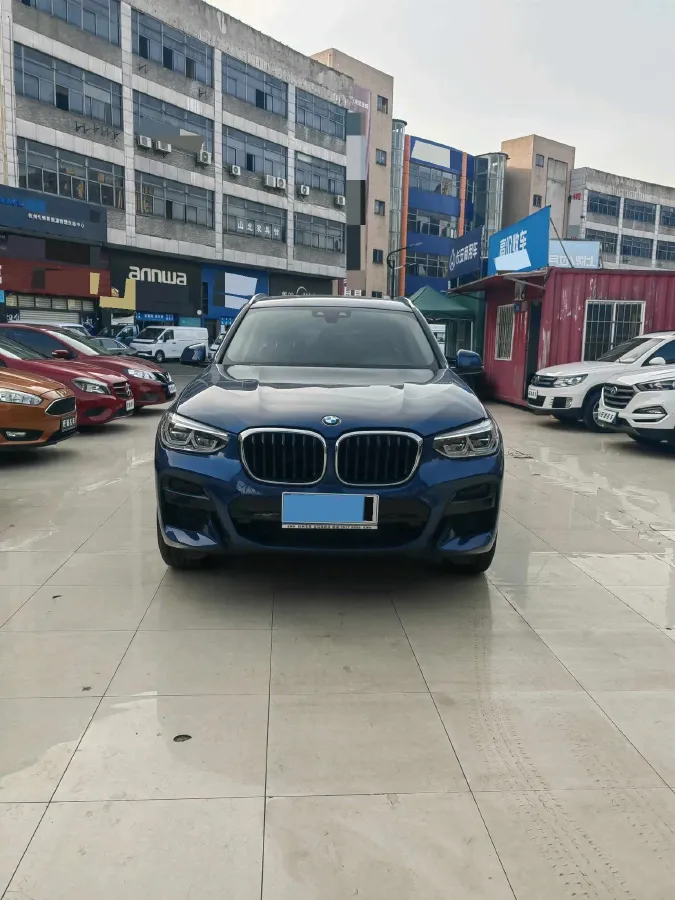 2020 BMW X3 2.0T 224HP L4 8AT,autocango,china used car exporter,china ev exporter,chinese used car exporter,chinese used ev exporter