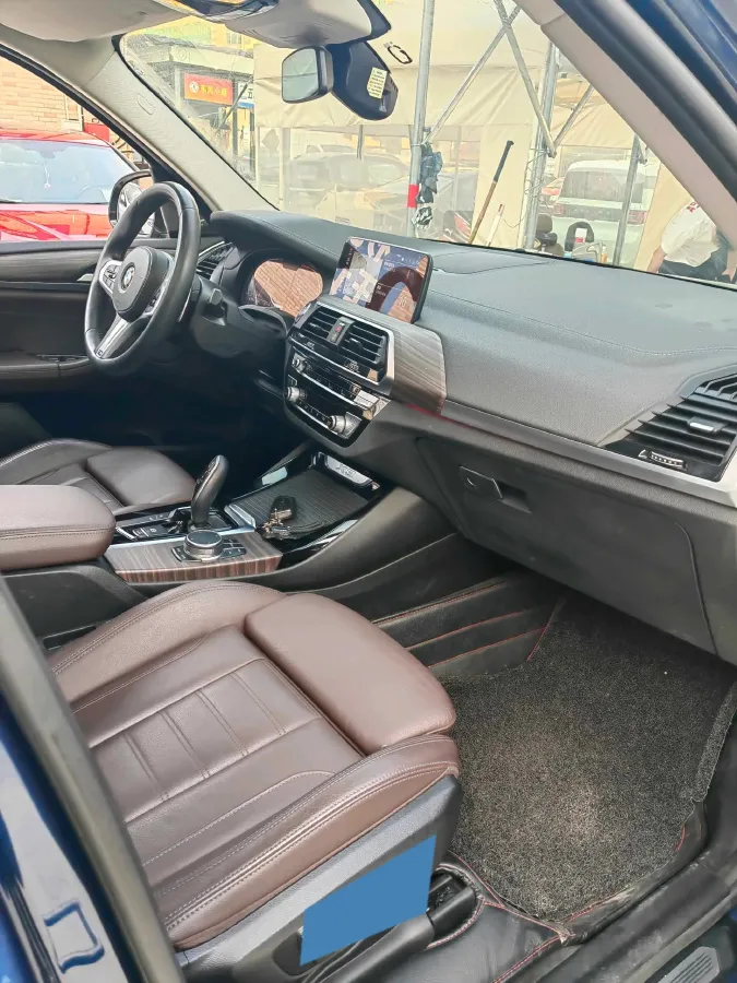 2020 BMW X3 2.0T 224HP L4 8AT,autocango,china used car exporter,china ev exporter,chinese used car exporter,chinese used ev exporter