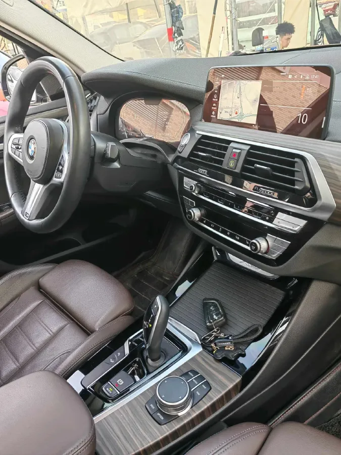 2020 BMW X3 2.0T 224HP L4 8AT,autocango,china used car exporter,china ev exporter,chinese used car exporter,chinese used ev exporter
