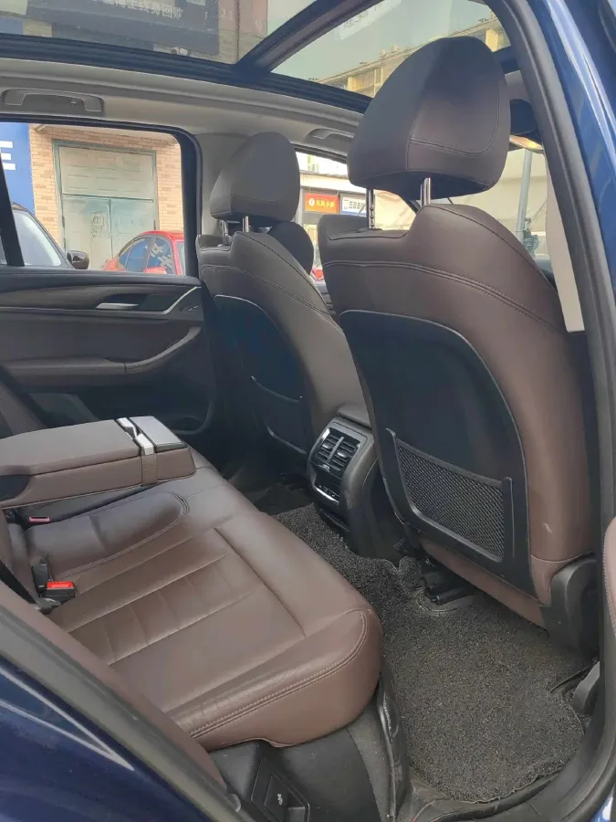 2020 BMW X3 2.0T 224HP L4 8AT,autocango,china used car exporter,china ev exporter,chinese used car exporter,chinese used ev exporter