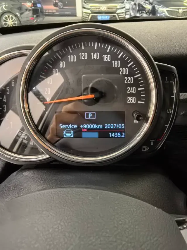 2020 MINI MINI 1.5T 136HP L3 7DCT,autocango,china used car exporter,china ev exporter,chinese used car exporter,chinese used ev exporter