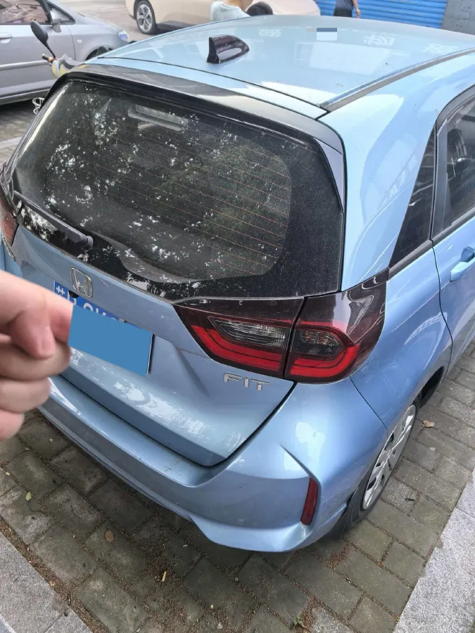 2021 Honda Fit 1.5L 131HP L4 CVT,autocango,china used car exporter,china ev exporter,chinese used car exporter,chinese used ev exporter