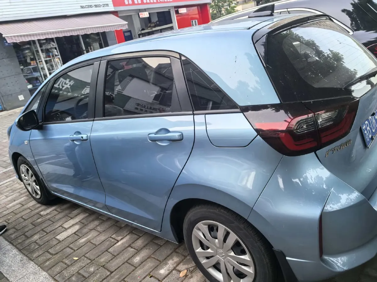 2021 Honda Fit 1.5L 131HP L4 CVT,autocango,china used car exporter,china ev exporter,chinese used car exporter,chinese used ev exporter