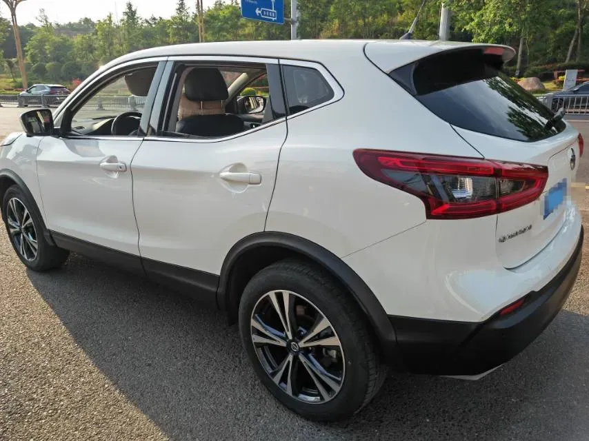 2021 Nissan Qashqai 2.0L 151HP L4 CVT,autocango,china used car exporter,china ev exporter,chinese used car exporter,chinese used ev exporter