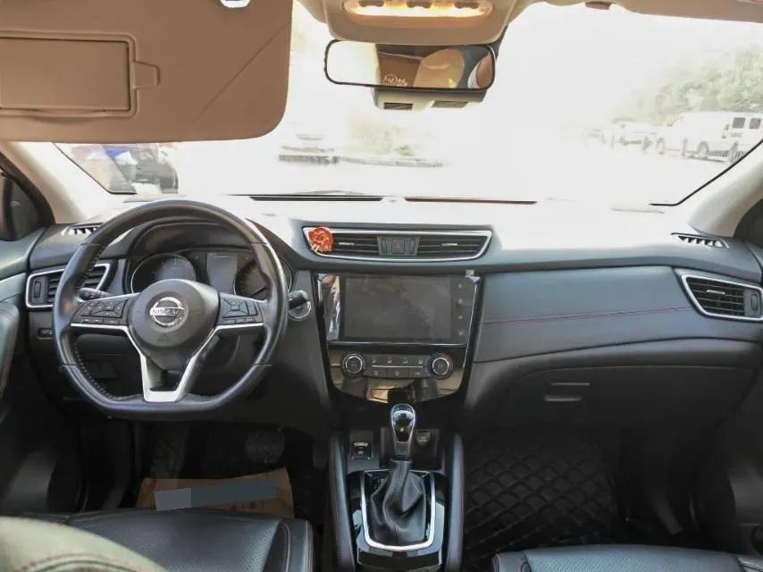 2021 Nissan Qashqai 2.0L 151HP L4 CVT,autocango,china used car exporter,china ev exporter,chinese used car exporter,chinese used ev exporter