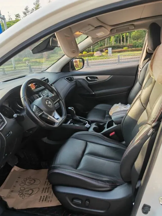 2021 Nissan Qashqai 2.0L 151HP L4 CVT,autocango,china used car exporter,china ev exporter,chinese used car exporter,chinese used ev exporter