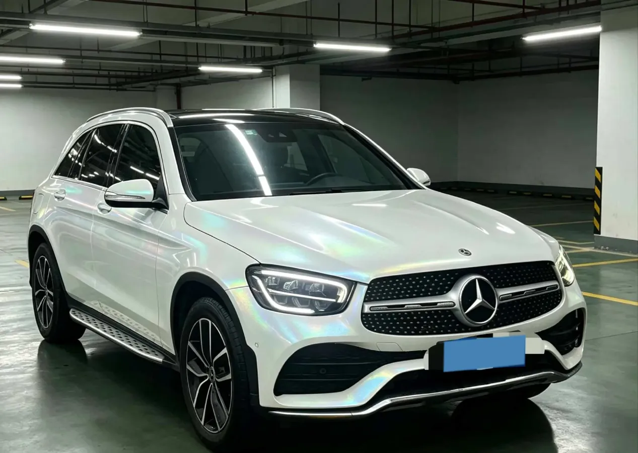 2020 Mercedes-Benz GLC Class 2.0T 258HP L4 9AT,autocango,china used car exporter,china ev exporter,chinese used car exporter,chinese used ev exporter