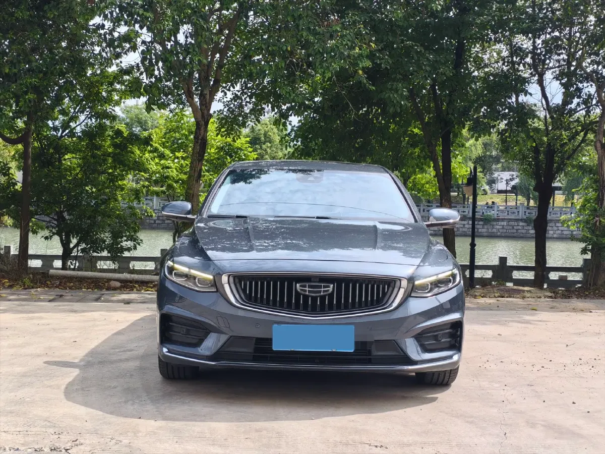 2021 Geely Preface 2.0T 190HP L4 7DCT,autocango,china used car exporter,china ev exporter,chinese used car exporter,chinese used ev exporter