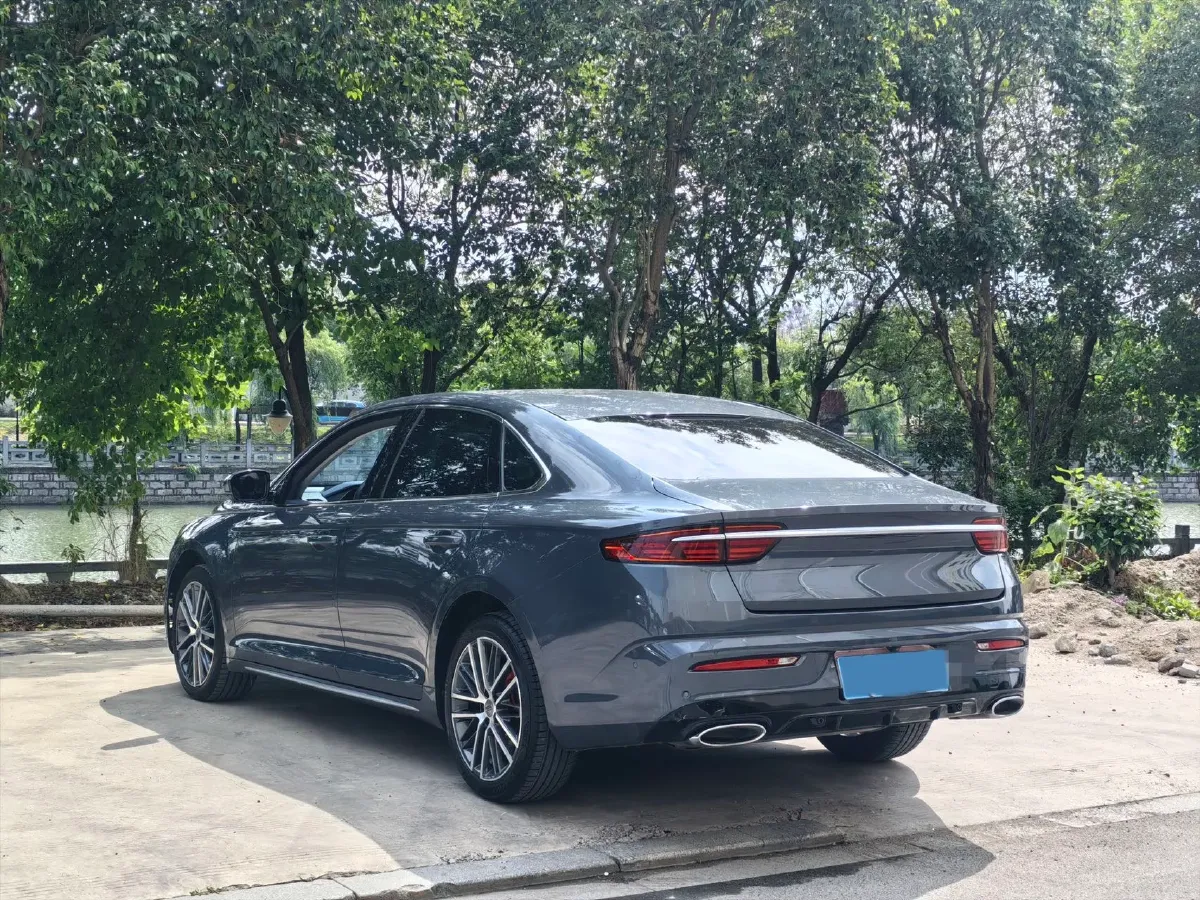 2021 Geely Preface 2.0T 190HP L4 7DCT,autocango,china used car exporter,china ev exporter,chinese used car exporter,chinese used ev exporter
