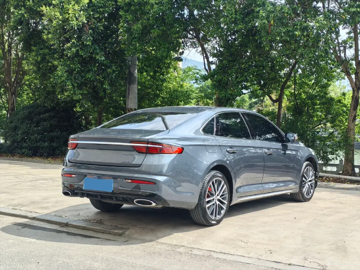 2021 Geely Preface 2.0T 190HP L4 7DCT,autocango,china used car exporter,china ev exporter,chinese used car exporter,chinese used ev exporter