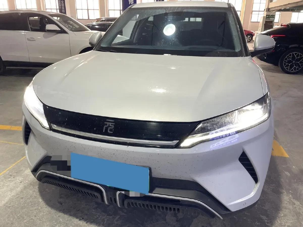 2024 BYD YuanUP BEV 45.12KWH,autocango,china used car exporter,china ev exporter,chinese used car exporter,chinese used ev exporter