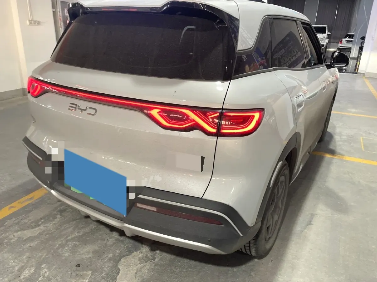2024 BYD YuanUP BEV 45.12KWH,autocango,china used car exporter,china ev exporter,chinese used car exporter,chinese used ev exporter
