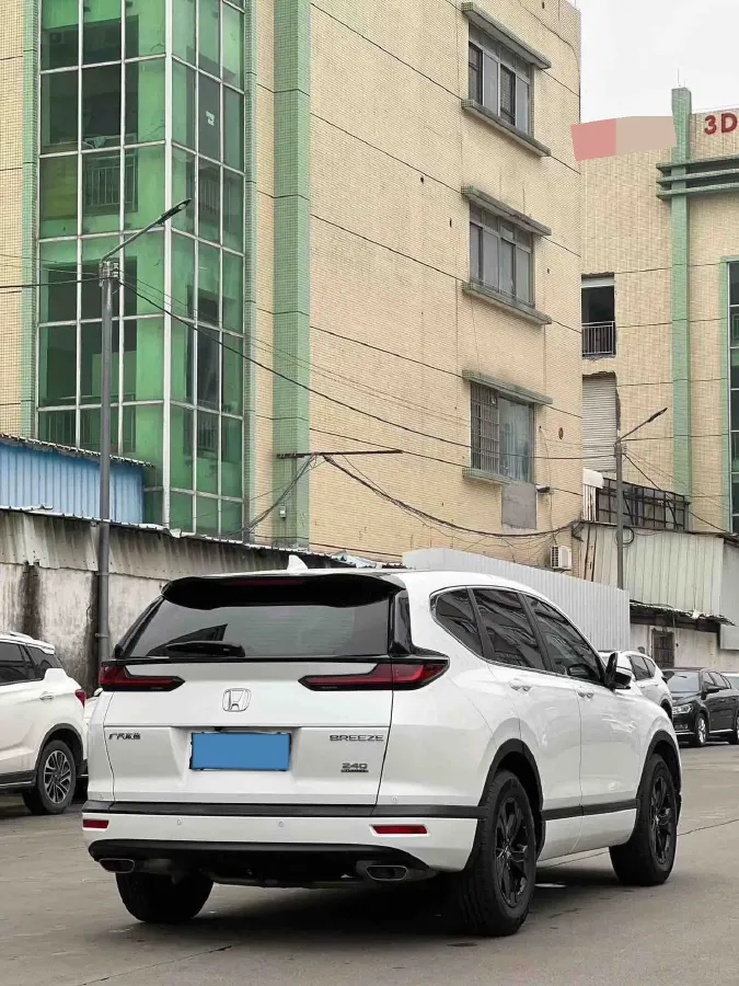 2021 Honda Breeze 1.5T 193HP L4 CVT,autocango,china used car exporter,china ev exporter,chinese used car exporter,chinese used ev exporter