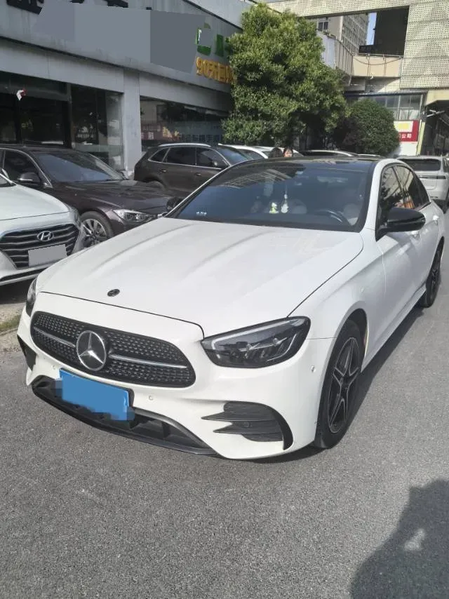 2022 Mercedes-Benz E Class 2.0T 197HP L4 9AT,autocango,china used car exporter,china ev exporter,chinese used car exporter,chinese used ev exporter
