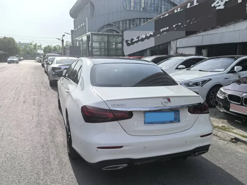 2022 Mercedes-Benz E Class 2.0T 197HP L4 9AT,autocango,china used car exporter,china ev exporter,chinese used car exporter,chinese used ev exporter