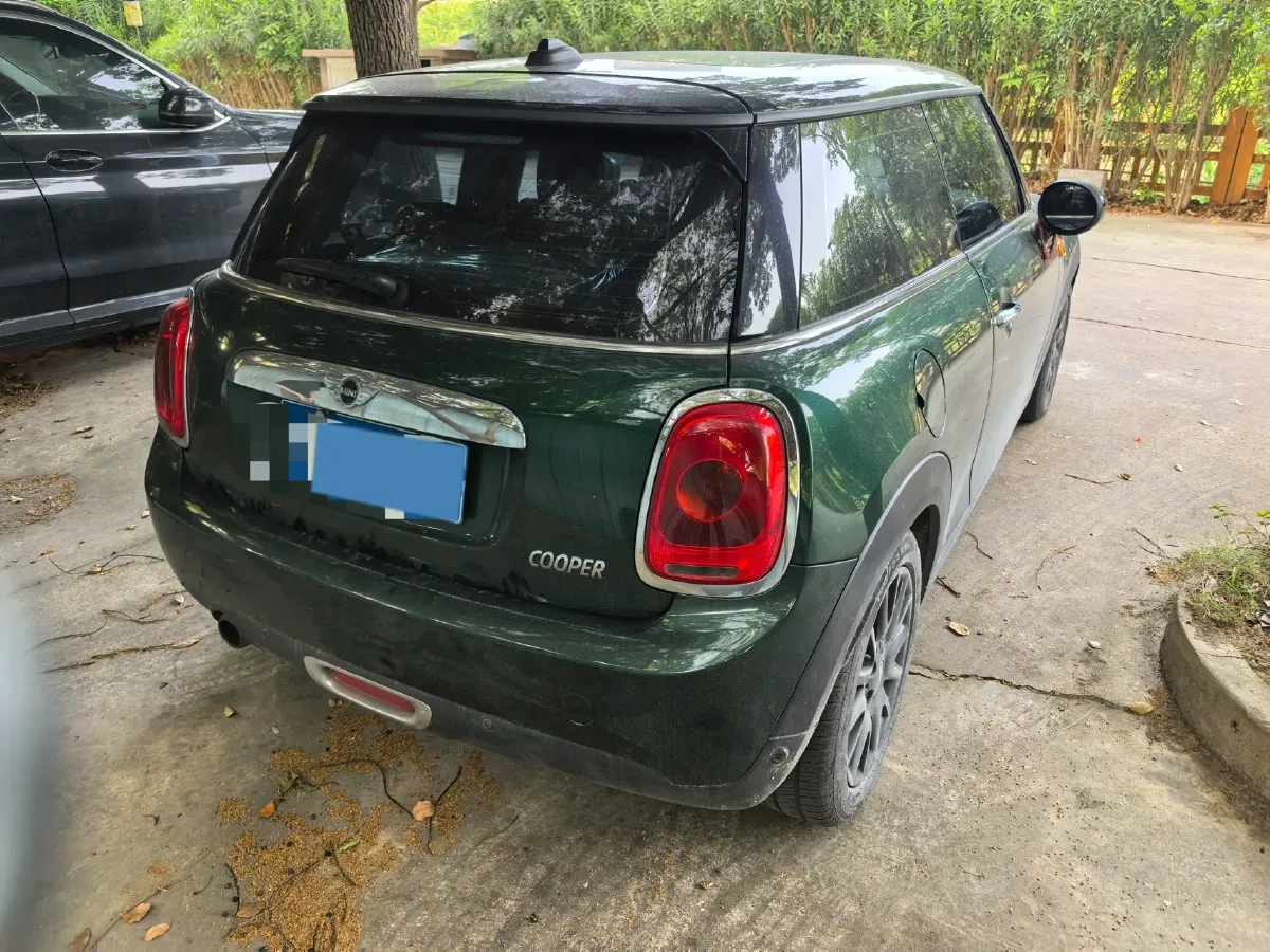 2016 MINI MINI 1.5T 136HP L3 6AT,autocango,china used car exporter,china ev exporter,chinese used car exporter,chinese used ev exporter