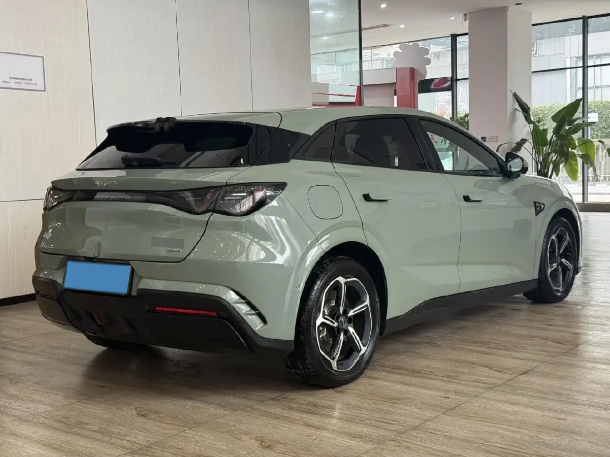 2025 BYD Seal06GT BEV 72.96KWH,autocango,china used car exporter,china ev exporter,chinese used car exporter,chinese used ev exporter