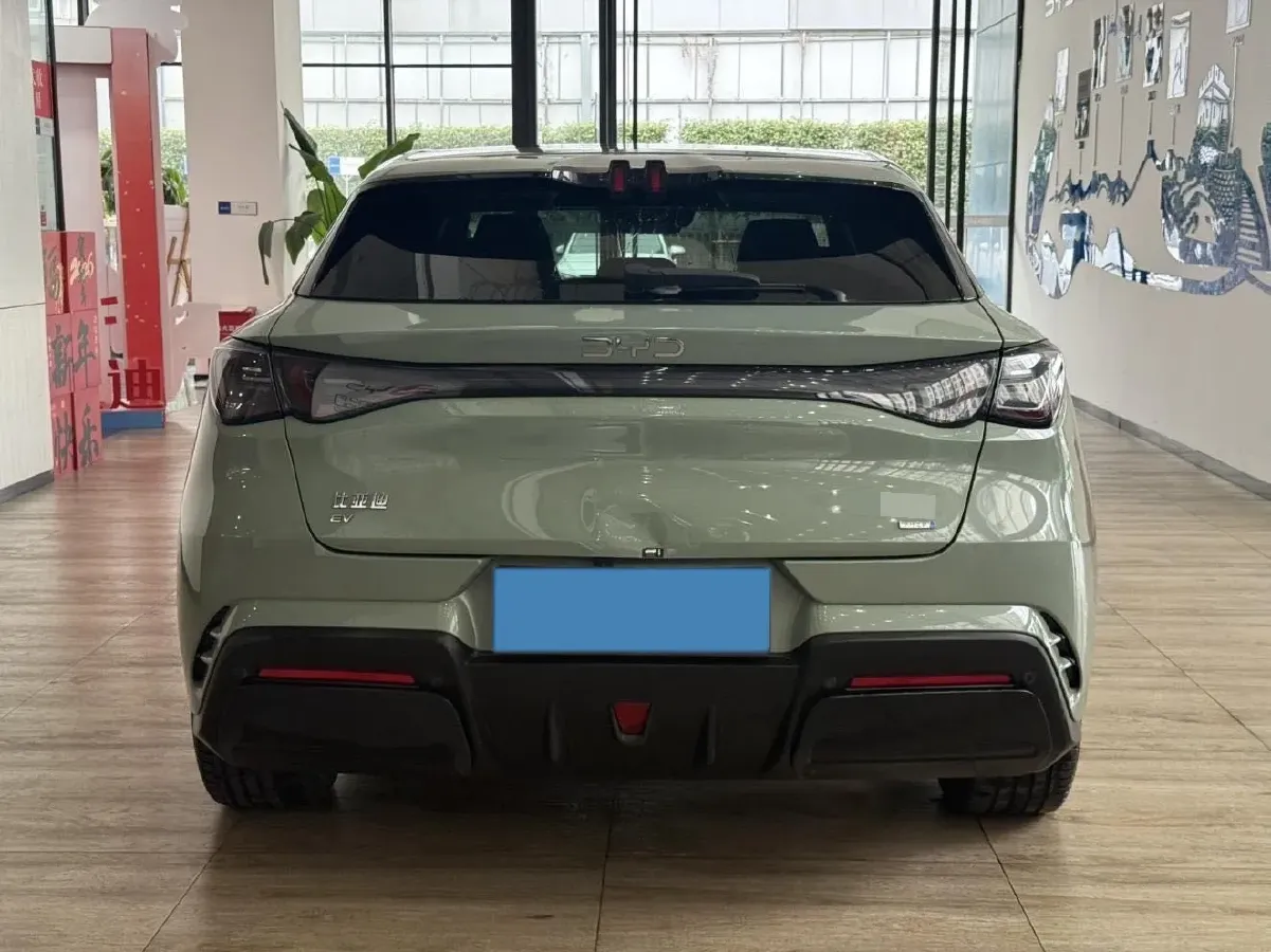 2025 BYD Seal06GT BEV 72.96KWH,autocango,china used car exporter,china ev exporter,chinese used car exporter,chinese used ev exporter