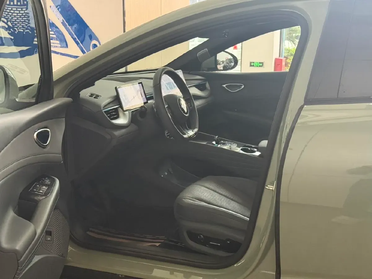 2025 BYD Seal06GT BEV 72.96KWH,autocango,china used car exporter,china ev exporter,chinese used car exporter,chinese used ev exporter