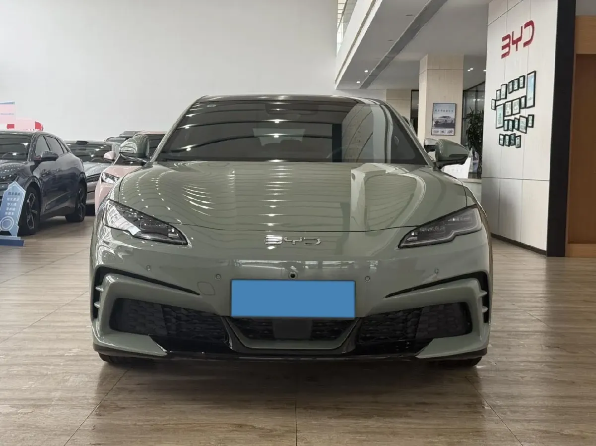 2025 BYD Seal06GT BEV 72.96KWH,autocango,china used car exporter,china ev exporter,chinese used car exporter,chinese used ev exporter