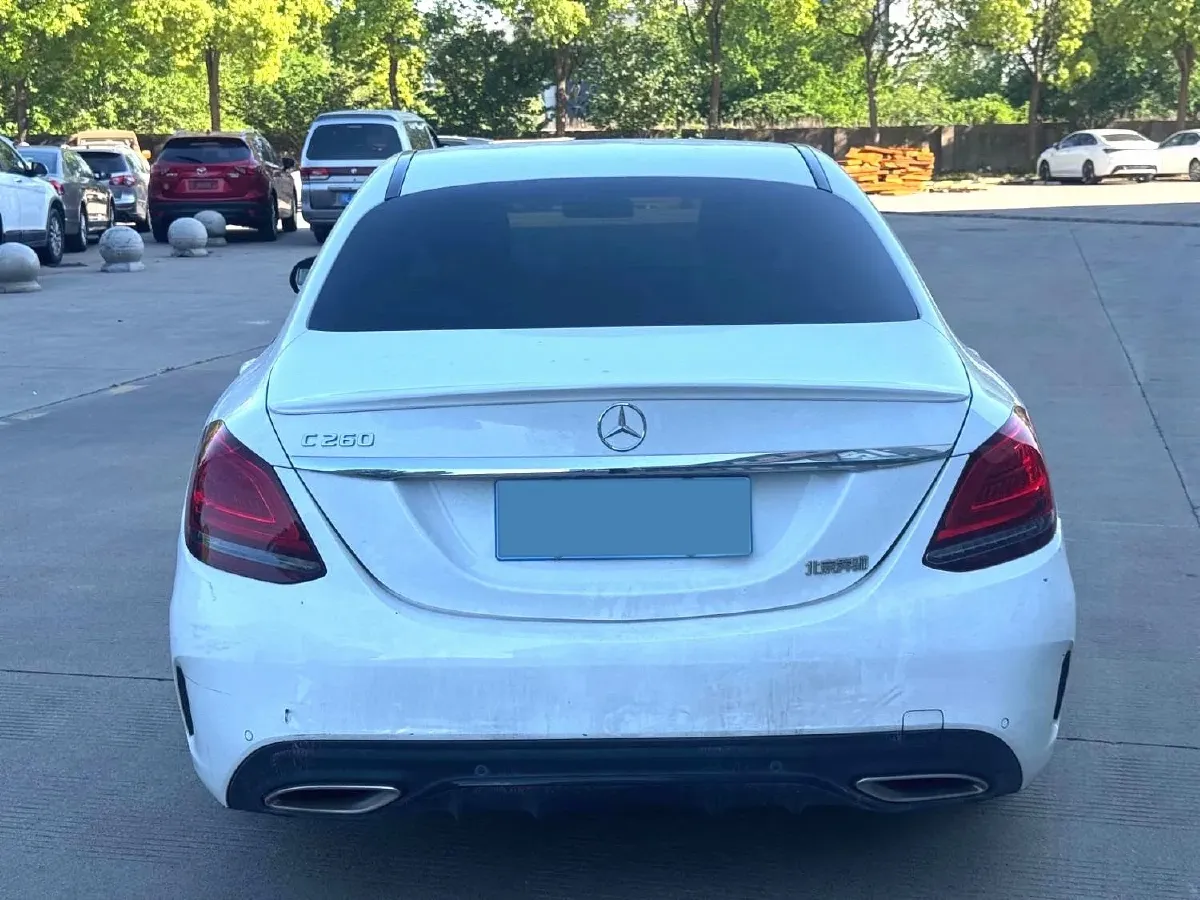 2021 Mercedes-Benz C Class 1.5T 184HP L4 9AT,autocango,china used car exporter,china ev exporter,chinese used car exporter,chinese used ev exporter