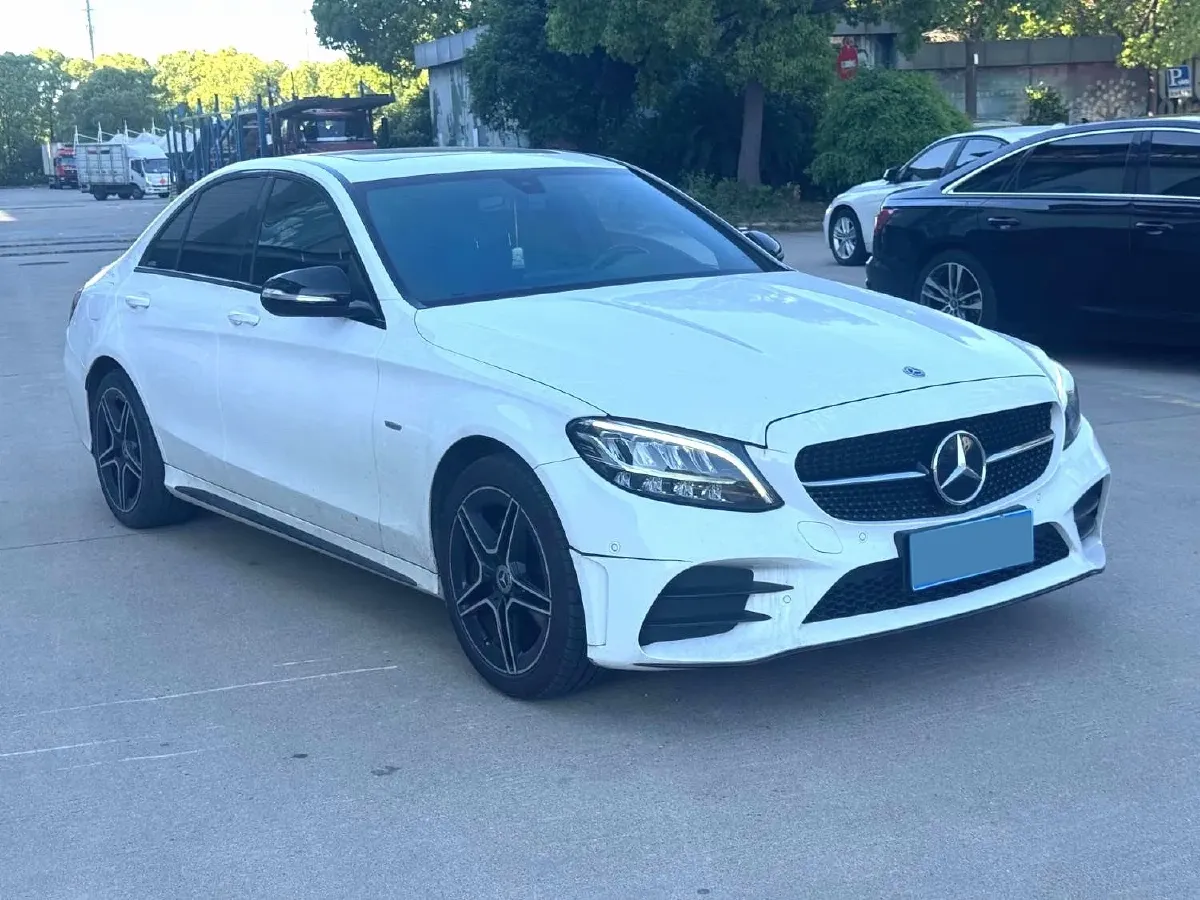 2021 Mercedes-Benz C Class 1.5T 184HP L4 9AT,autocango,china used car exporter,china ev exporter,chinese used car exporter,chinese used ev exporter