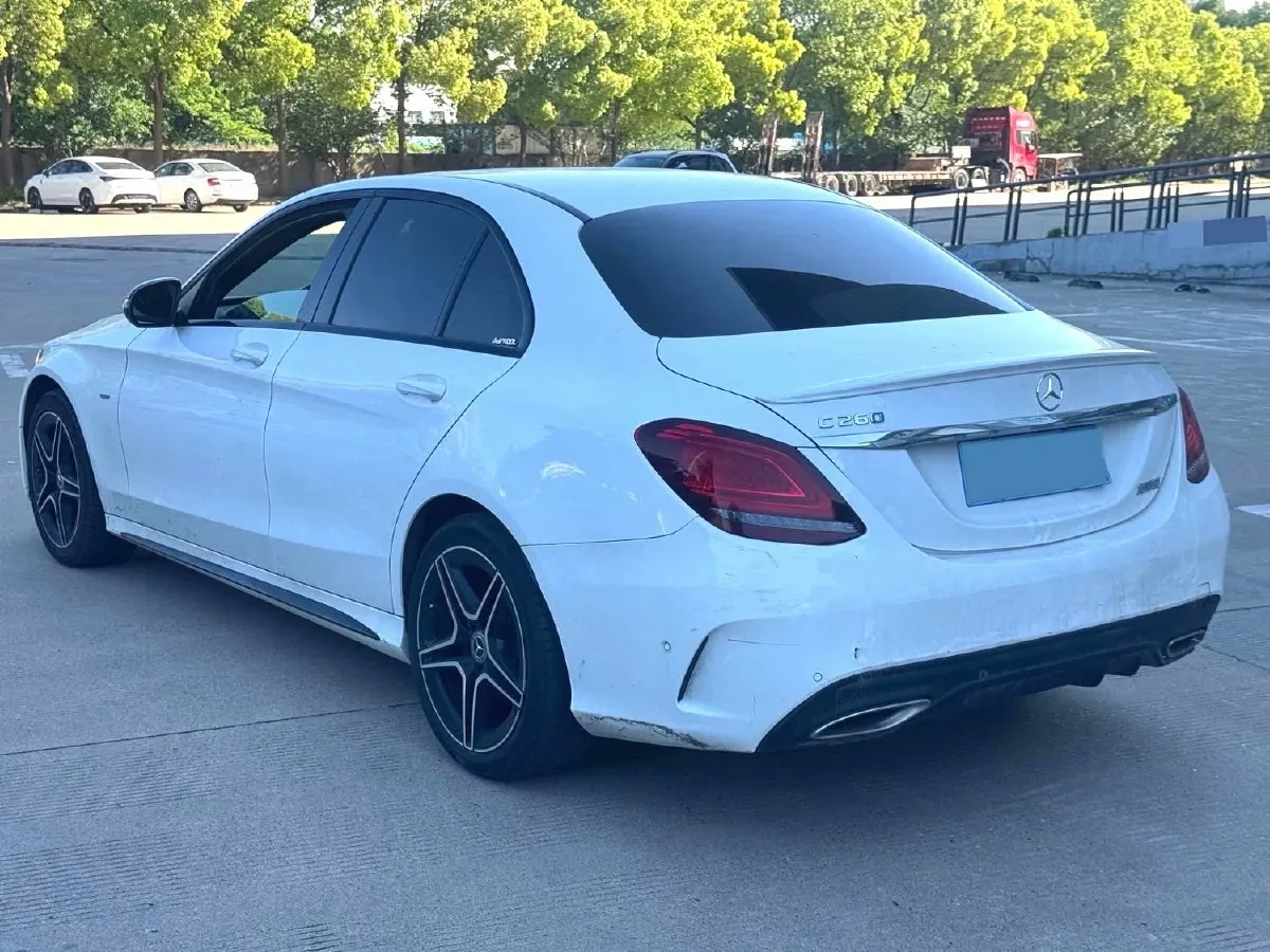 2021 Mercedes-Benz C Class 1.5T 184HP L4 9AT,autocango,china used car exporter,china ev exporter,chinese used car exporter,chinese used ev exporter