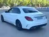 2021 Mercedes-Benz C Class 1.5T 184HP L4 9AT