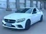 2021 Mercedes-Benz C Class 1.5T 184HP L4 9AT