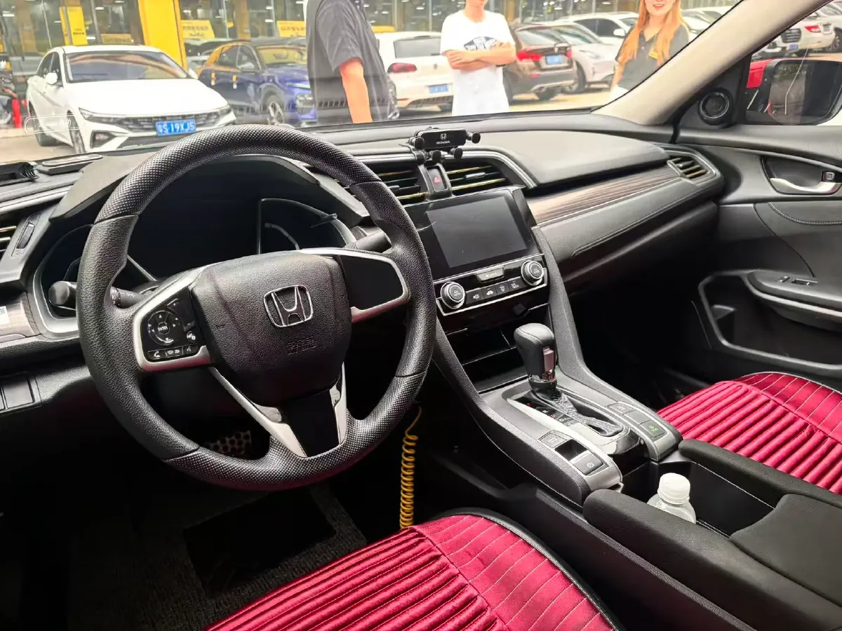 2019 Honda Civic 1.5T 177HP L4 CVT,autocango,china used car exporter,china ev exporter,chinese used car exporter,chinese used ev exporter