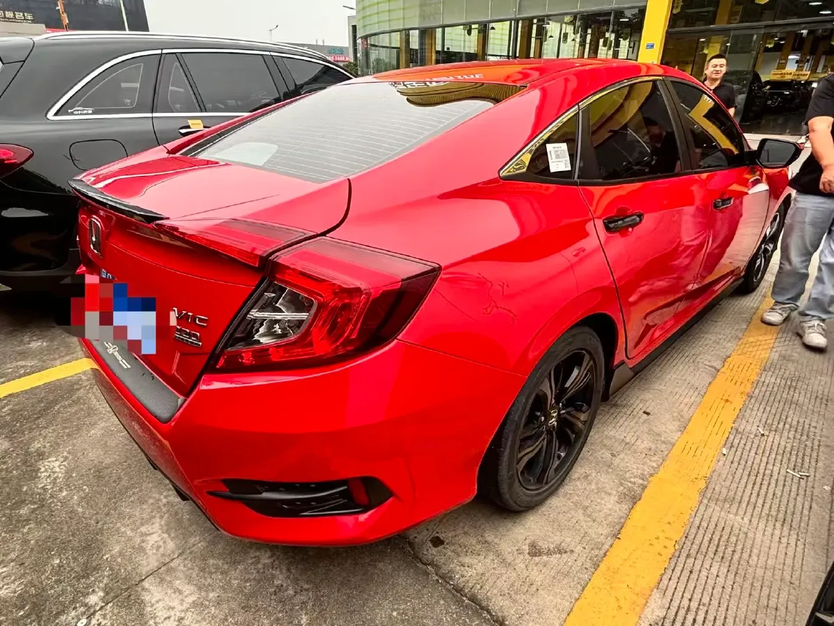 2019 Honda Civic 1.5T 177HP L4 CVT,autocango,china used car exporter,china ev exporter,chinese used car exporter,chinese used ev exporter