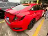 2019 Honda Civic 1.5T 177HP L4 CVT