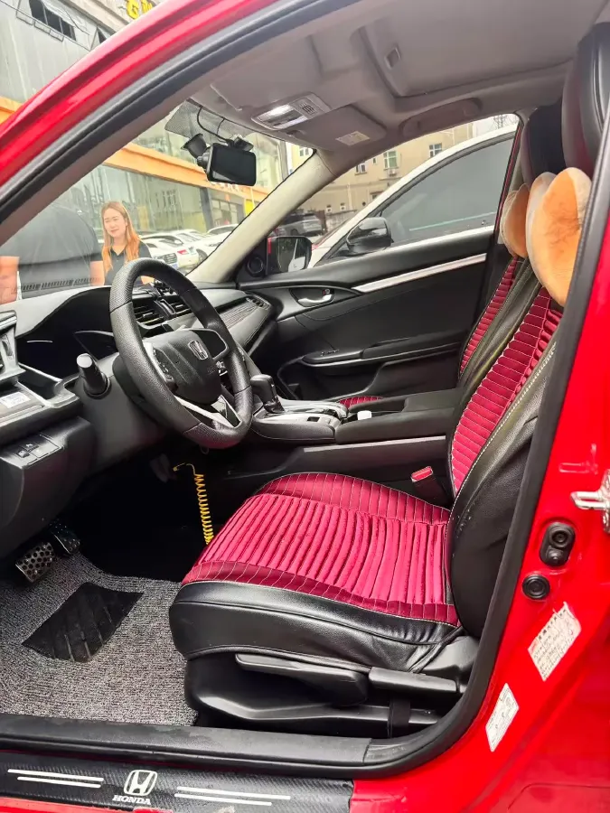 2019 Honda Civic 1.5T 177HP L4 CVT,autocango,china used car exporter,china ev exporter,chinese used car exporter,chinese used ev exporter
