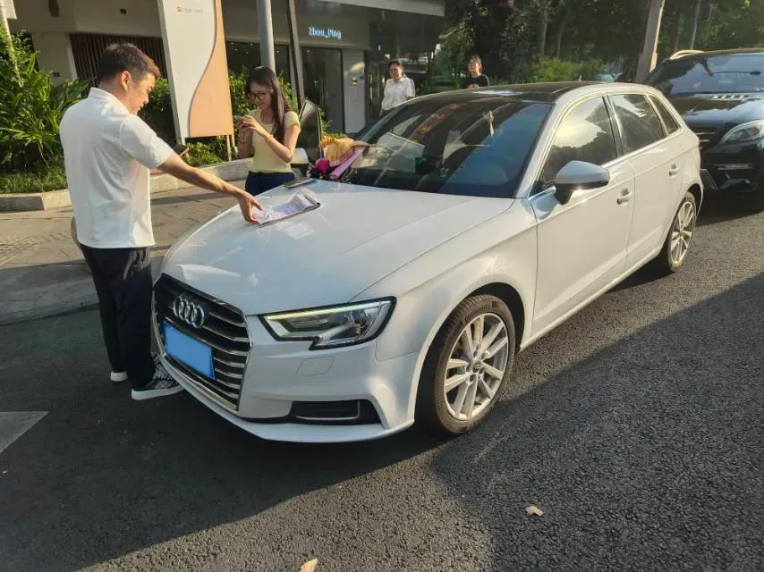 2020 Audi A3 1.4T 150HP L4 7DCT,autocango,china used car exporter,china ev exporter,chinese used car exporter,chinese used ev exporter