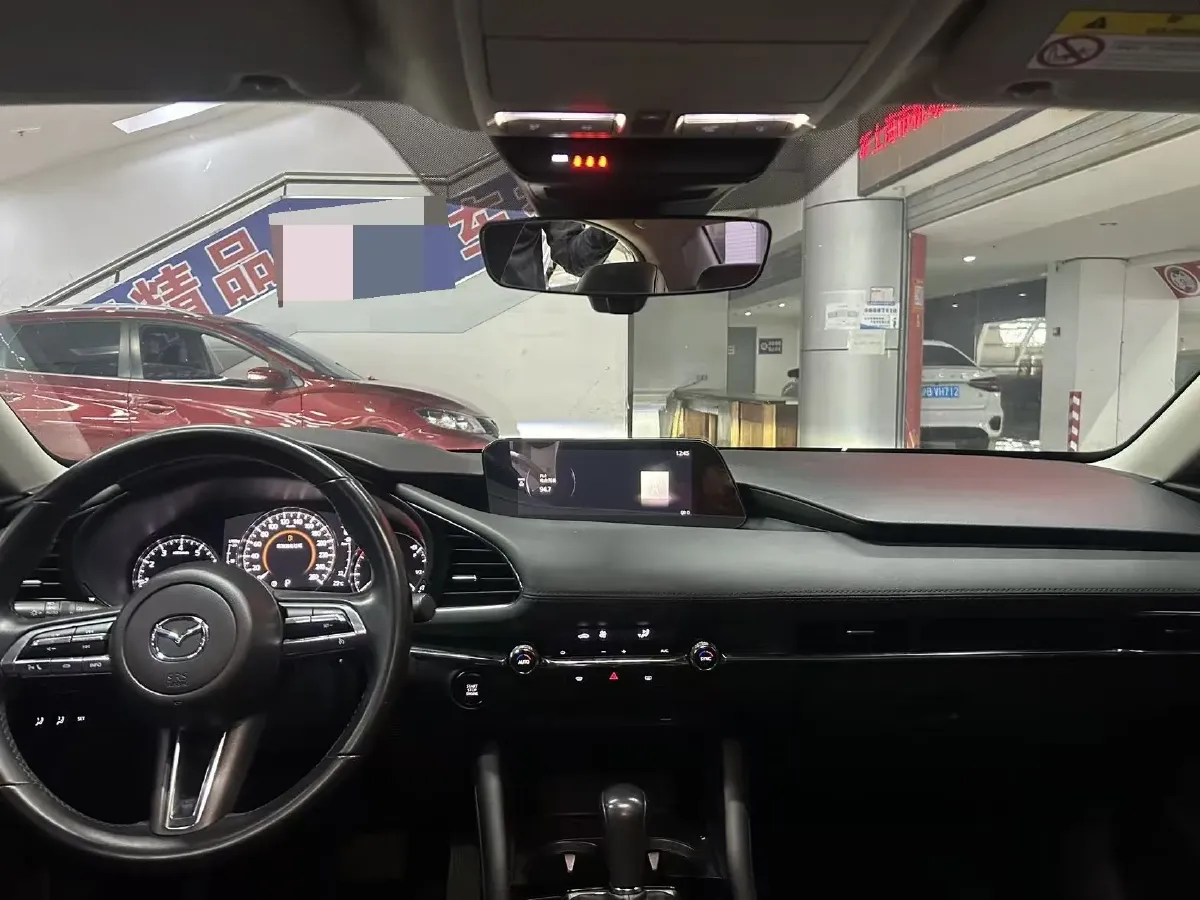 2021 Mazda 3 Axela 2.0L 158HP L4 6AT,autocango,china used car exporter,china ev exporter,chinese used car exporter,chinese used ev exporter